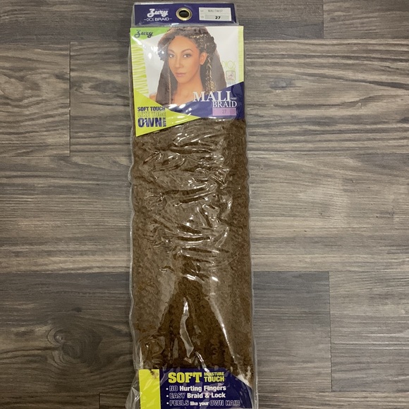 Mali Twist Braid - Picture 3 of 4